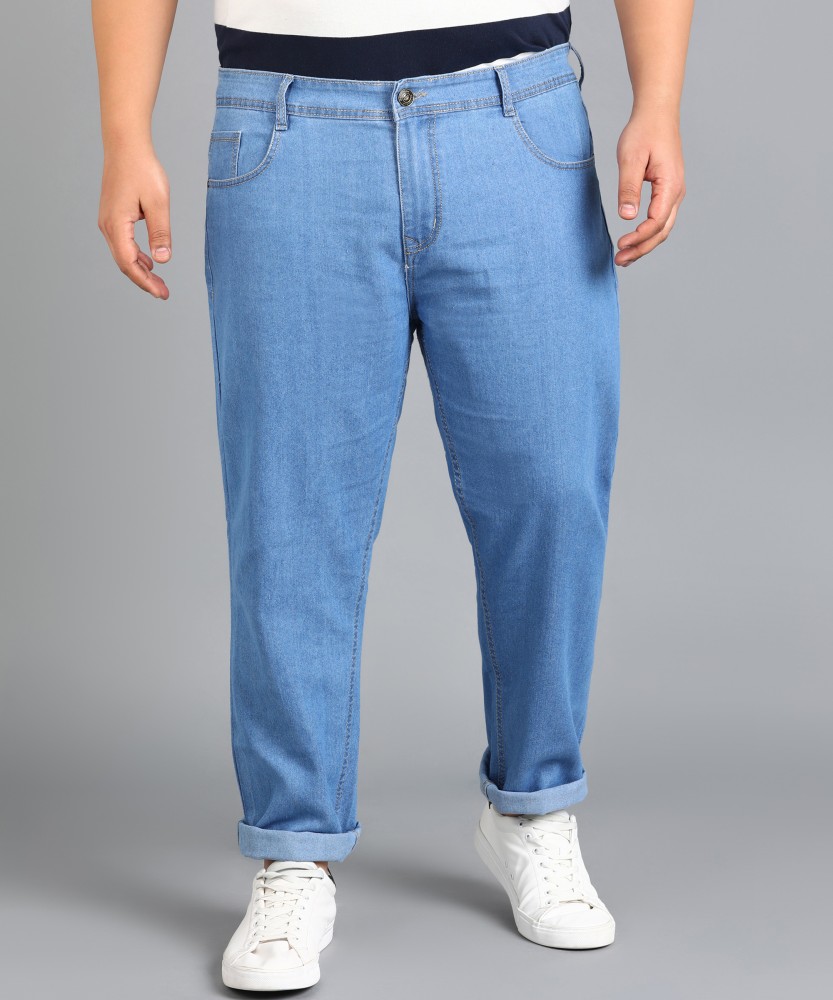 Plus size clearance jeans online india