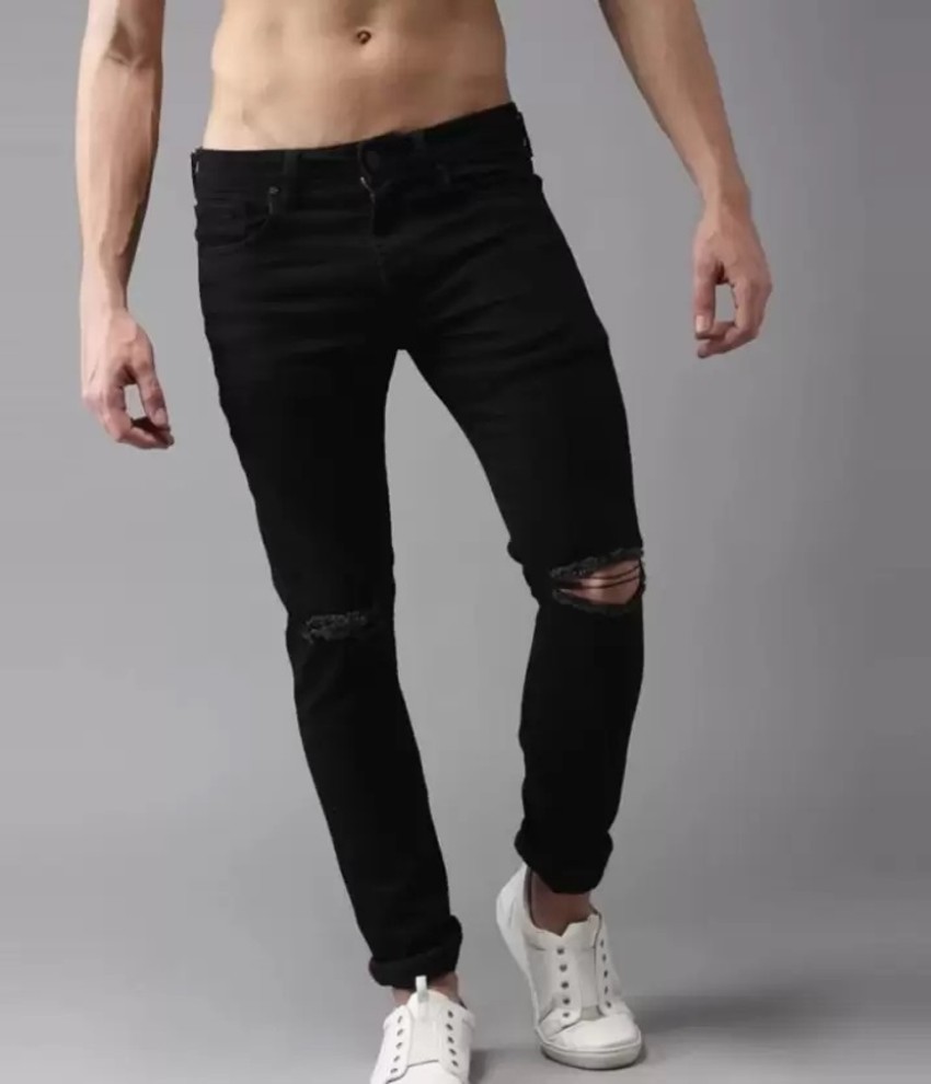 Flipkart black hot sale jeans