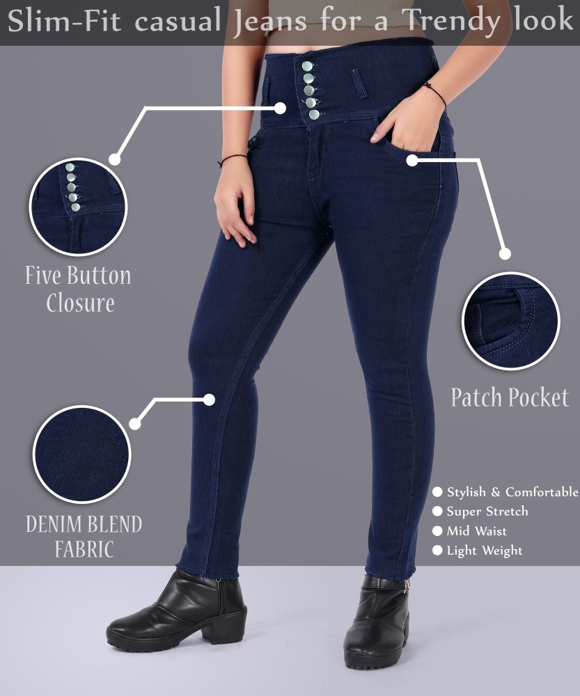 Casual Jeans - Buy Casual Jeans Online in India