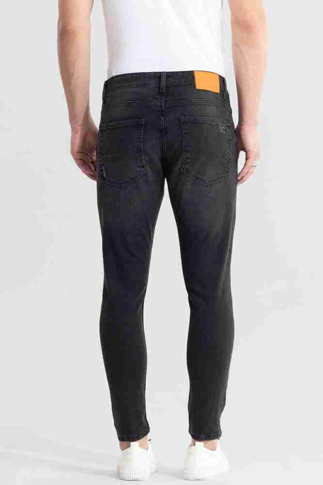 Buy Black Jeans for Men by SNITCH Online