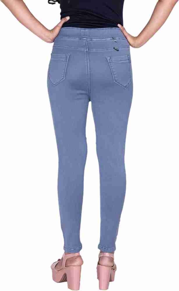 Elendra jeans Women Blue Slim fit Jeans