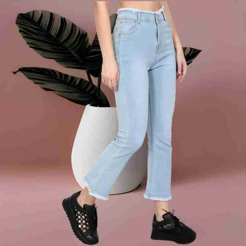 PERFECT FASHION Regular Women Blue Jeans - Buy PERFECT FASHION Regular Women  Blue Jeans Online at Best Prices in India