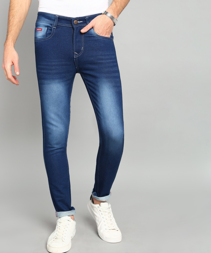 BEG FASHION Slim Men Blue Jeans Buy BEG FASHION Slim Men Blue Jeans Online at Best Prices in India Flipkart