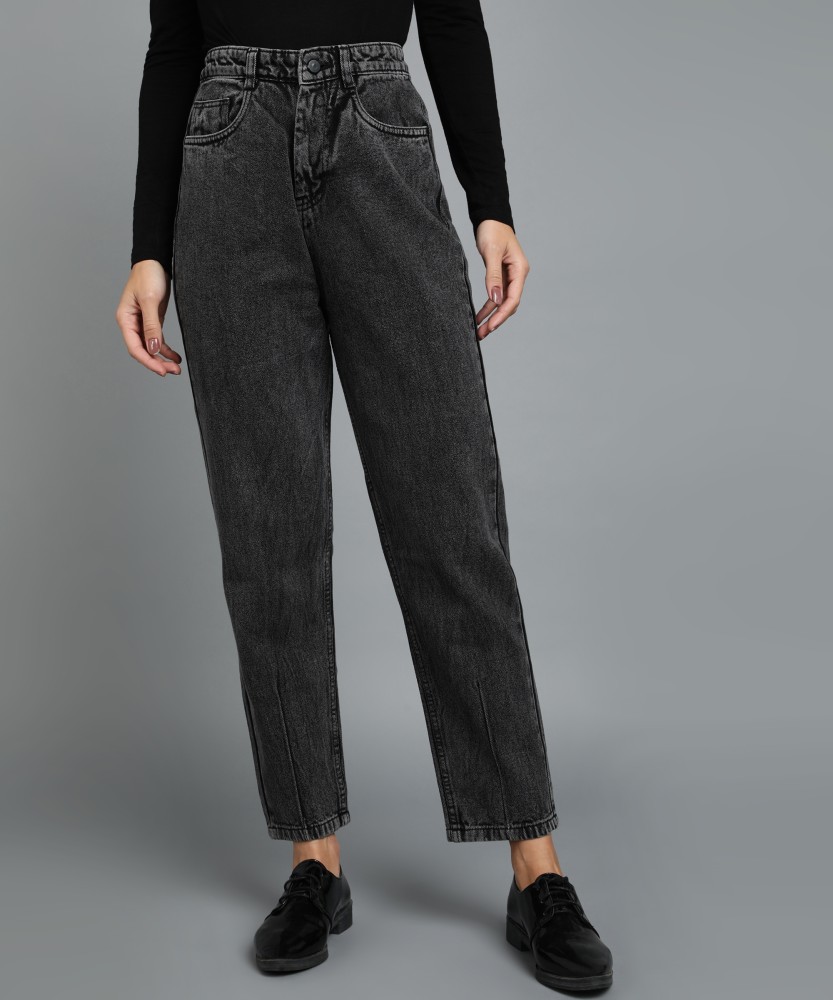 Flipkart black jeans for 2024 ladies