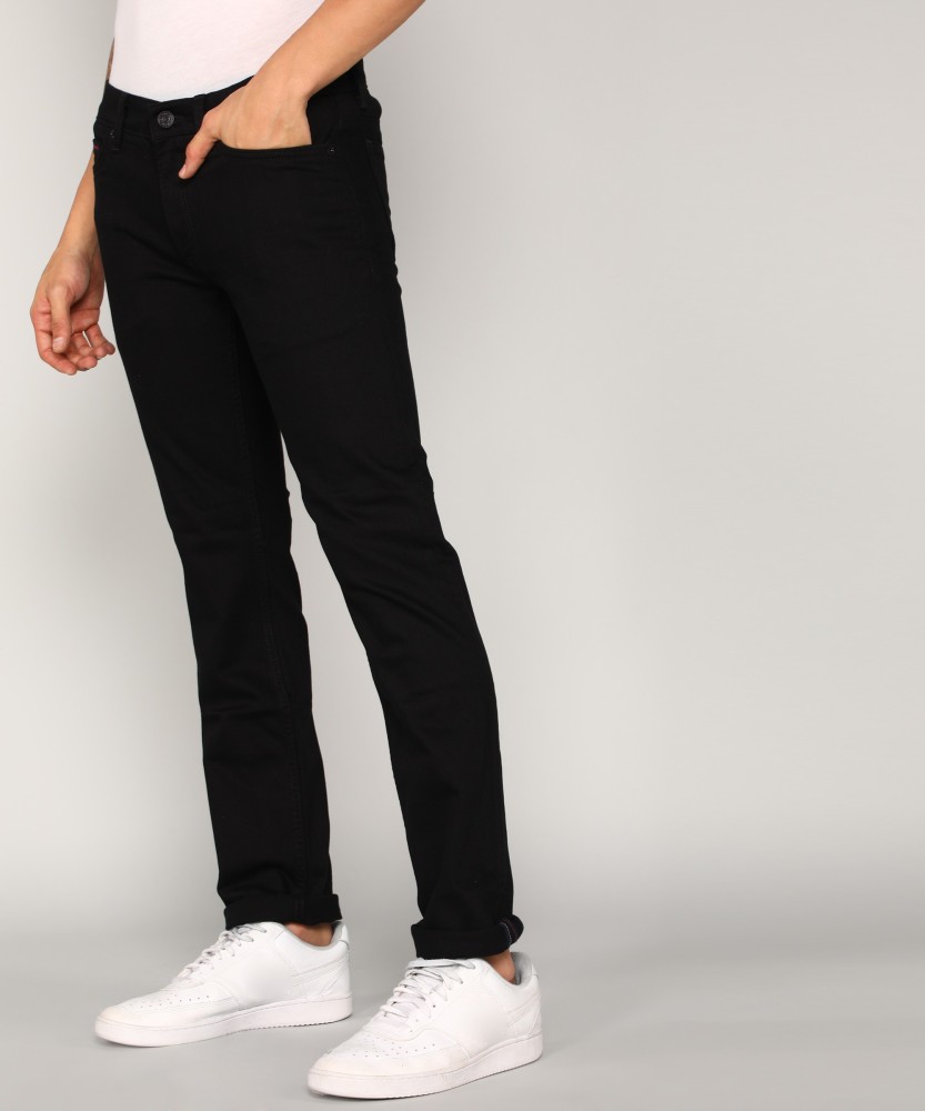 Tommy hilfiger clearance black jeans