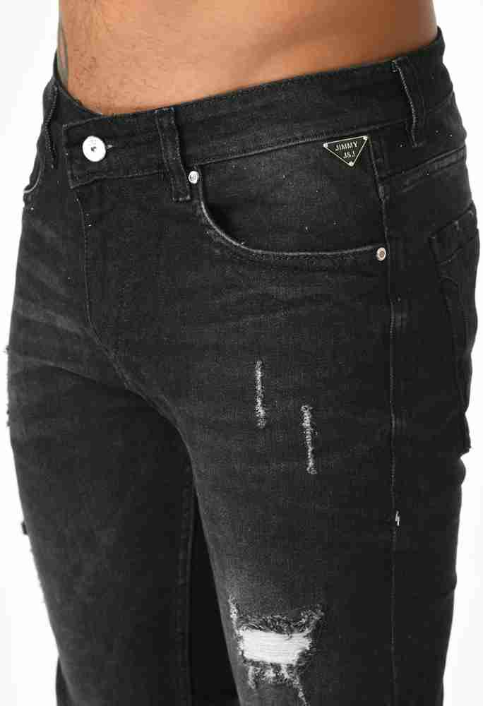 Jimmy choo mens jeans sales