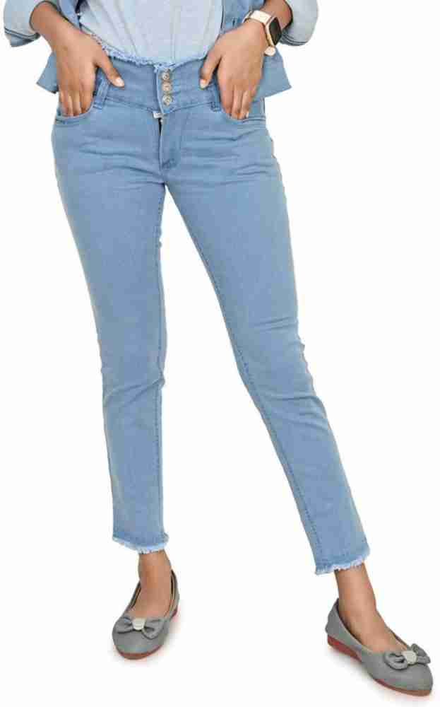 Polo Ralph Lauren Ladies Low-rise Tompkins Skinny Jeans, Waist