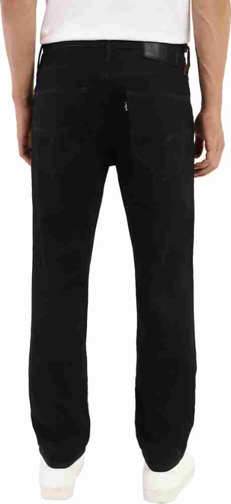 Levis redloop men's black jeans online