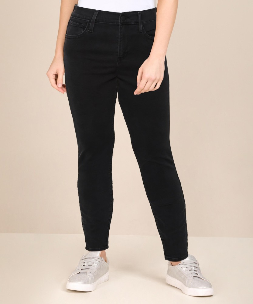 Levi's hot sale 720 black