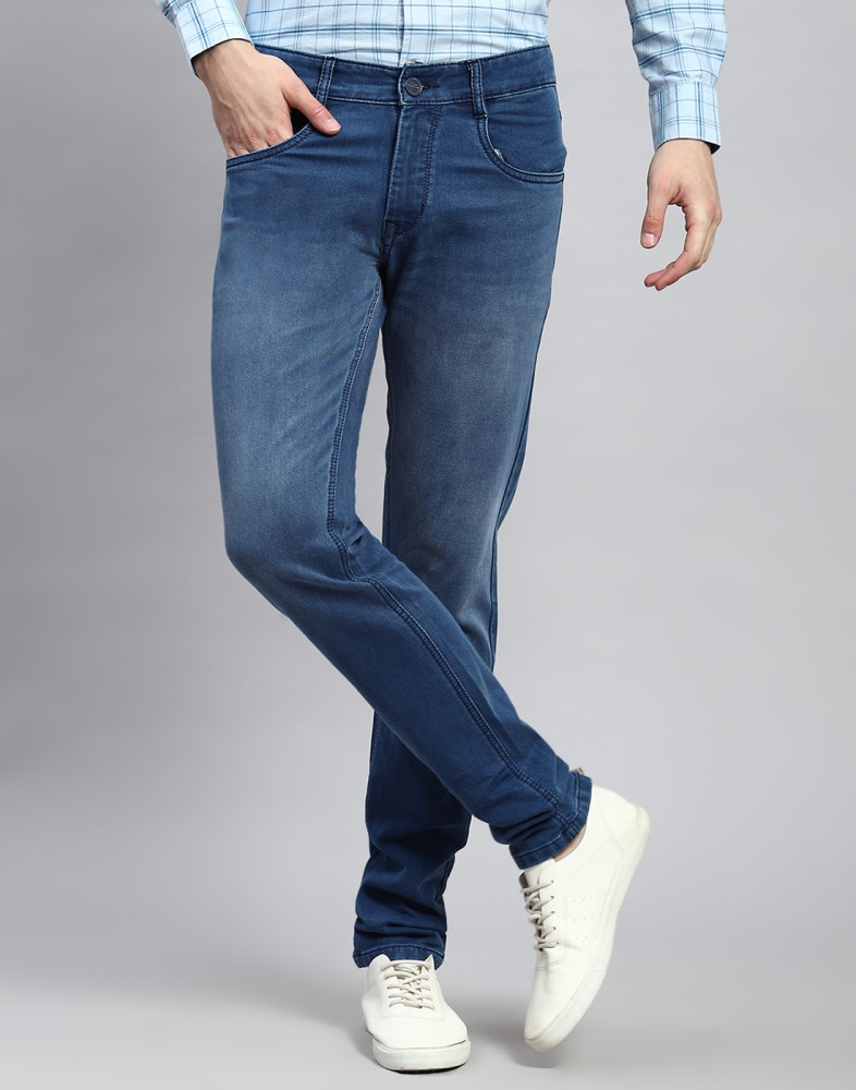 Monte carlo jeans on sale flipkart