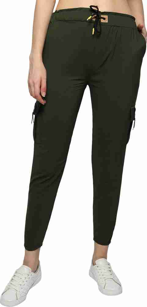 Joggers for on sale girls flipkart