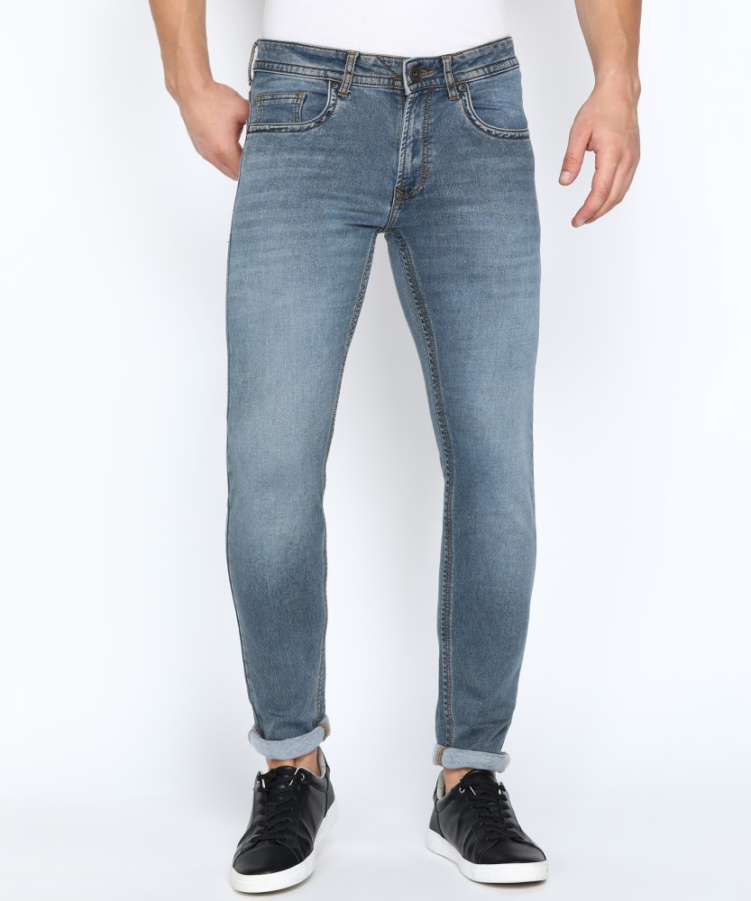 Peter england jeans on sale flipkart