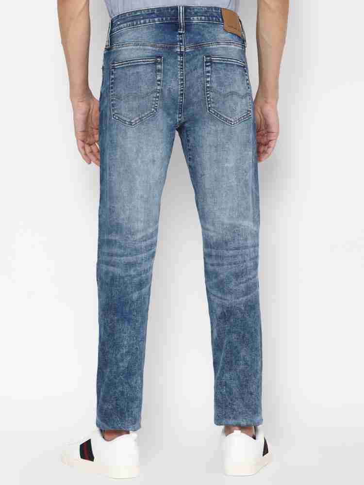 American Eagle Outfitters Slim Men Blue Jeans - Buy American Eagle