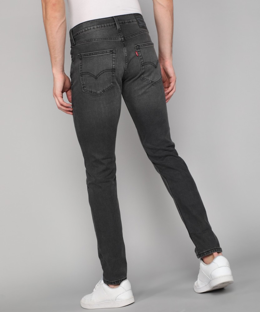 Jean levis 511 online gris homme