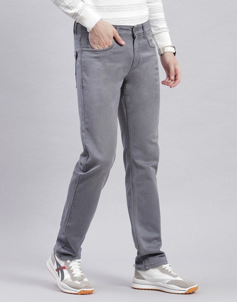 Fashion monte carlo jeans for mens