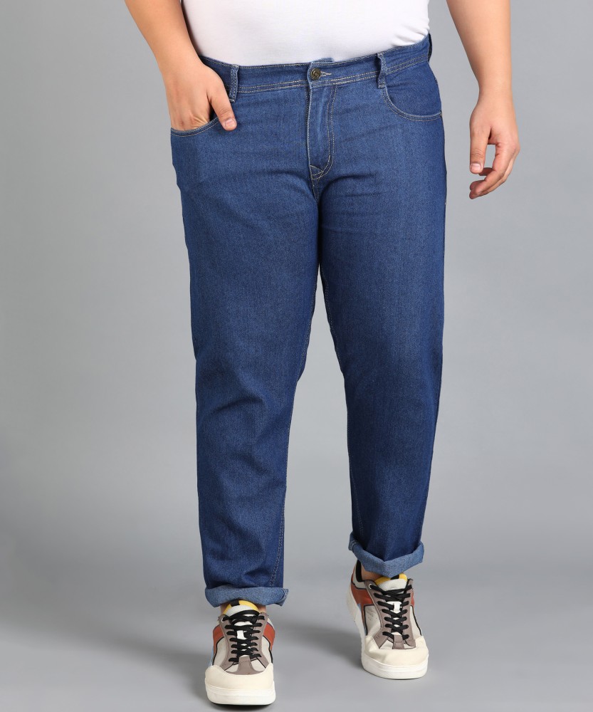 METRONAUT Regular Men Dark Blue Jeans - Buy METRONAUT Regular Men Dark Blue  Jeans Online at Best Prices in India