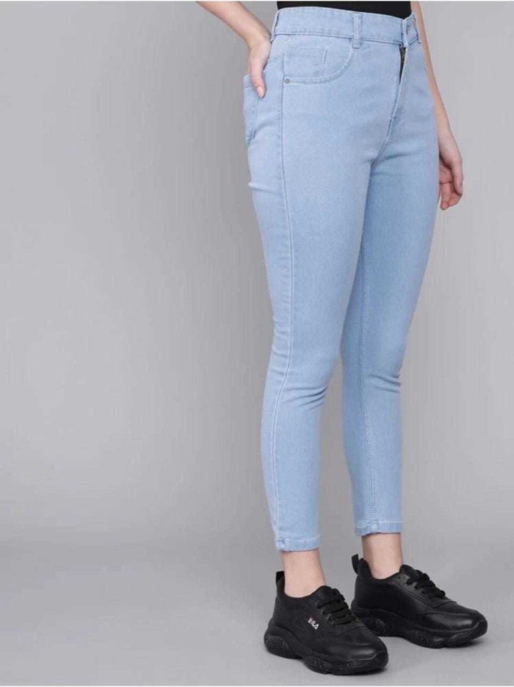 Women Sky Jeans - Origin Light Blue