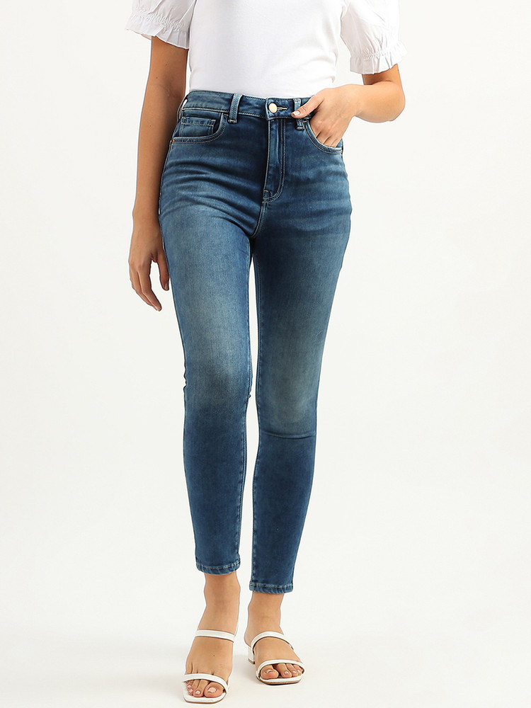 Jeans discount skinny benetton