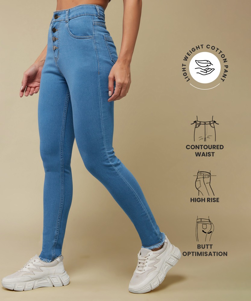 Flipkart cotton hot sale jeans