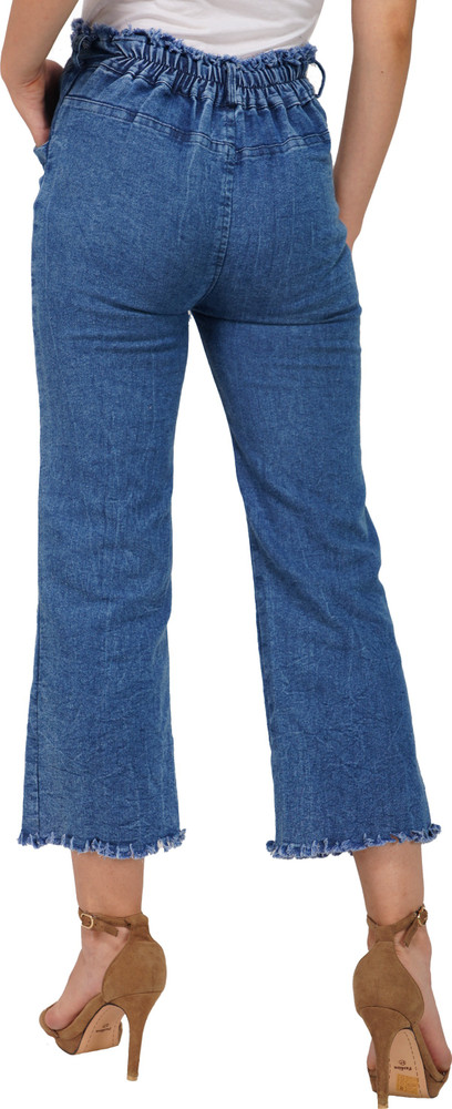 Jeans palazzo zara store