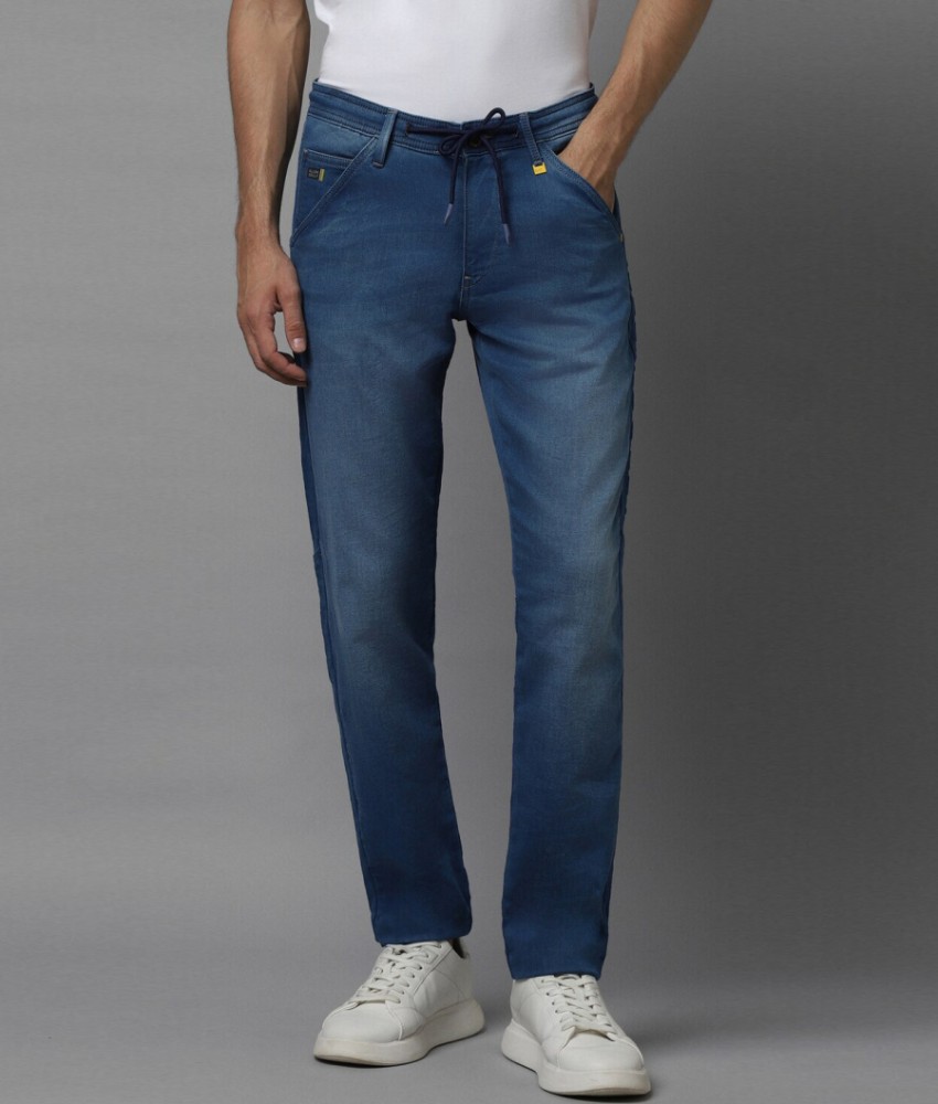 Allen Solly Skinny Men Blue Jeans Buy Allen Solly Skinny Men Blue Jeans Online at Best Prices in India Flipkart