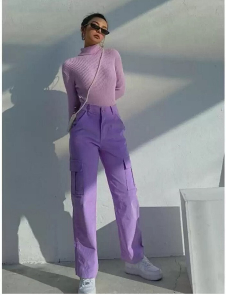 Top more than 71 light purple pants outfit super hot in.eteachers
