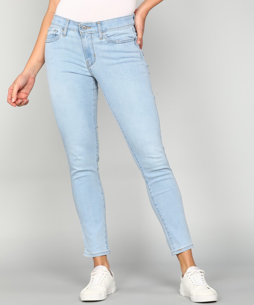 Levi's 711 skinny 2025 jeans online india