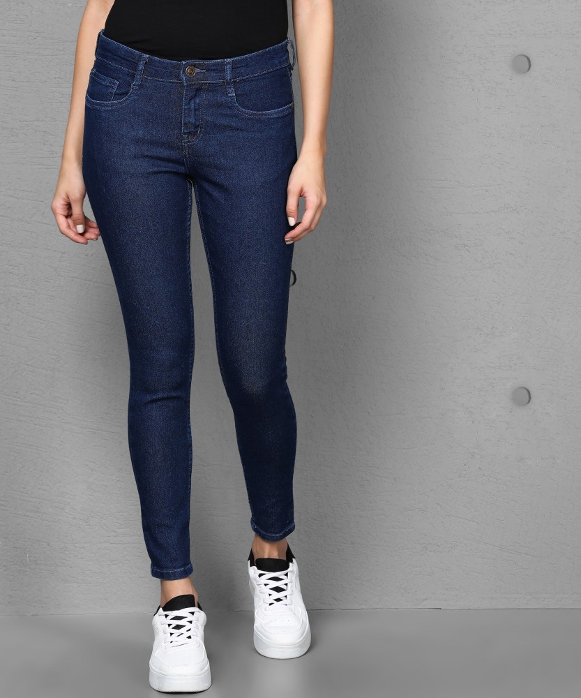 METRONAUT by Flipkart Skinny Women Blue Jeans Buy METRONAUT by