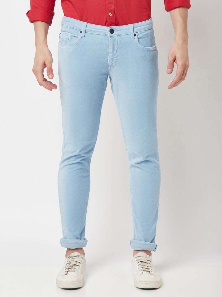 Aqua colored hot sale jeans