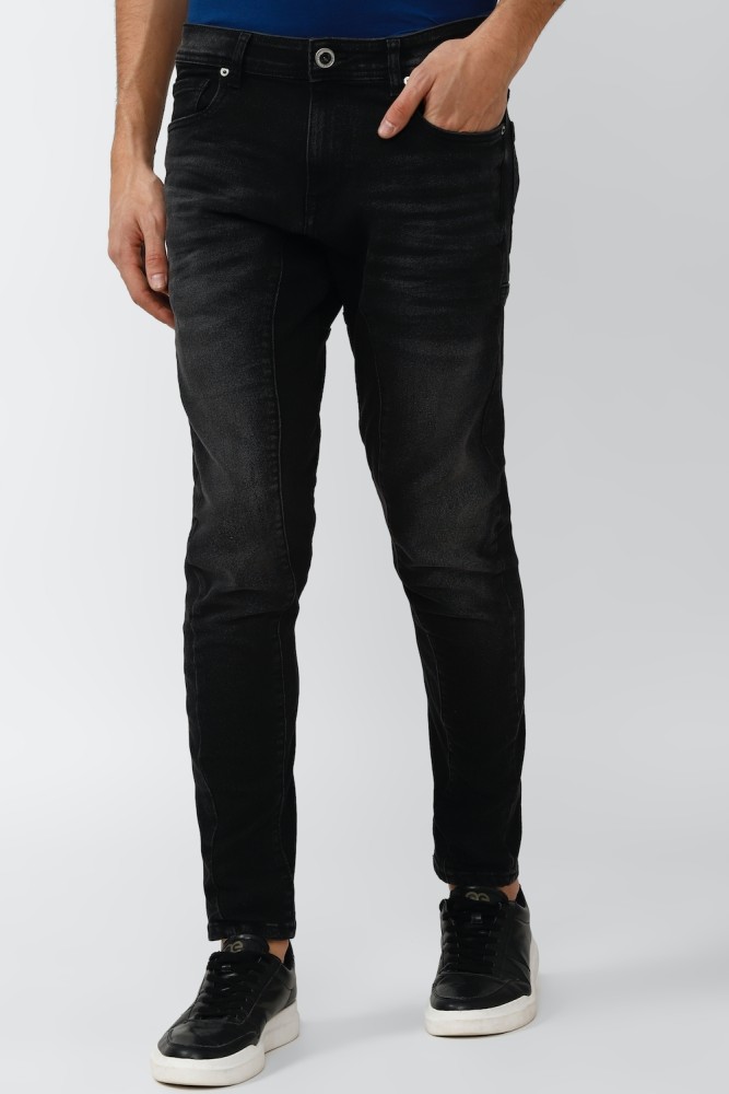 Peter england hot sale black jeans