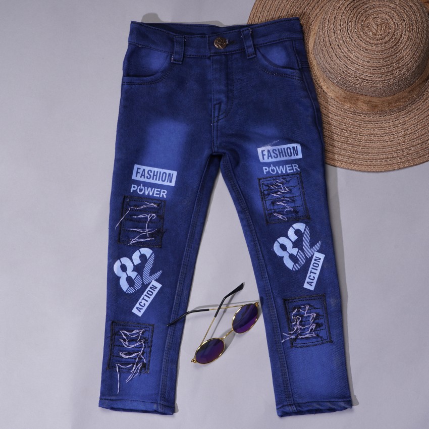 Luxury best sale blues jeans