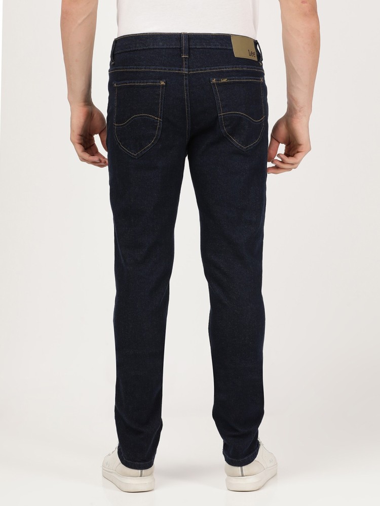 Lee Men's Slim Jeans (LMJNSM3440_Dark Blue_30) : : Fashion