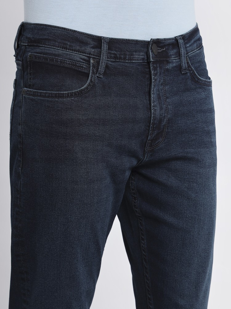 LEE Regular Men Blue Jeans - Buy LEE Regular Men Blue Jeans Online at Best  Prices in India