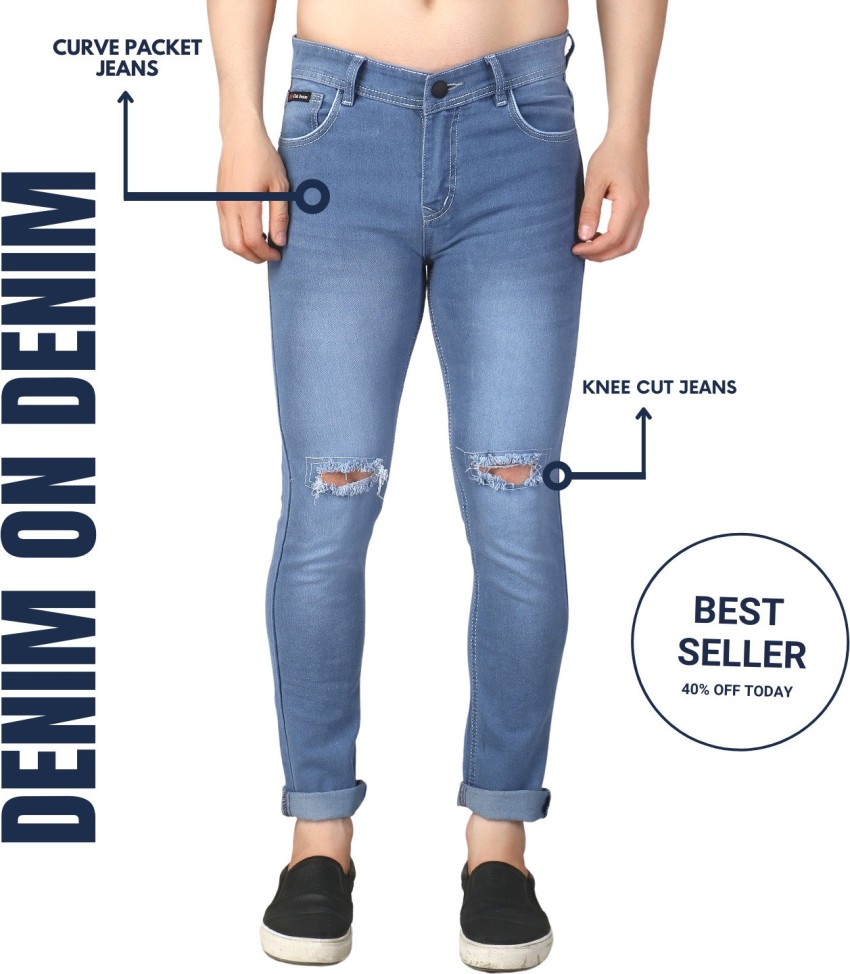 Denim Jeans - Buy Denim Jeans online at Best Prices in India