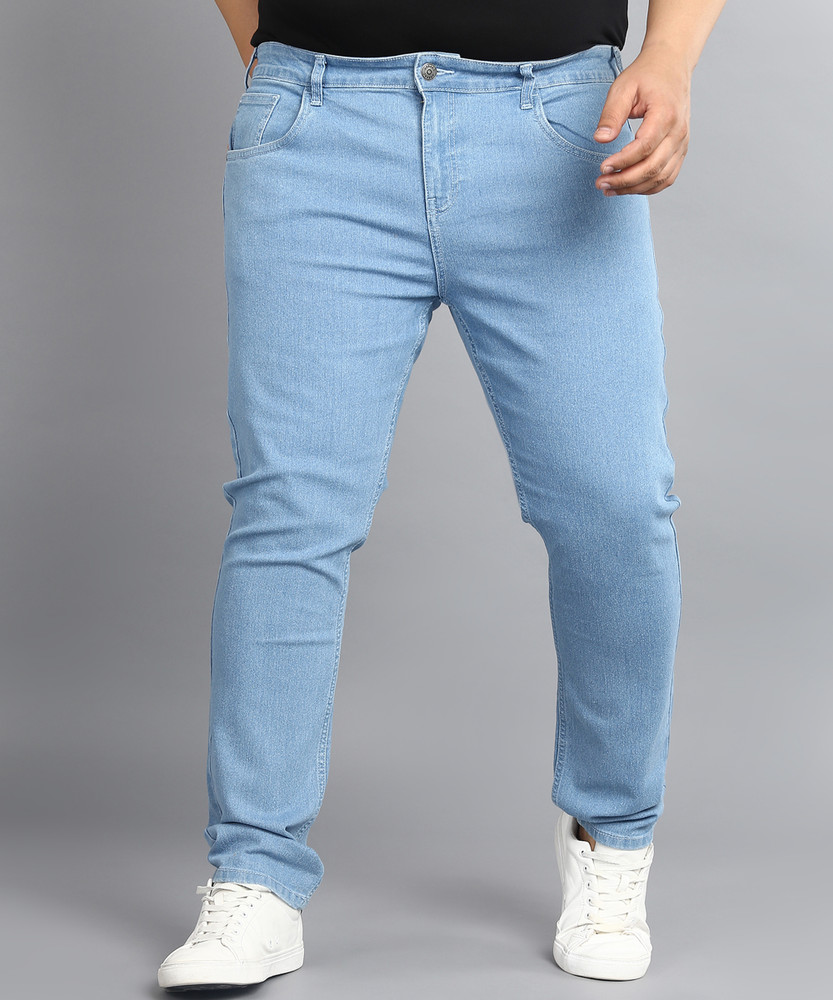 Cotton jeans for mens flipkart clearance