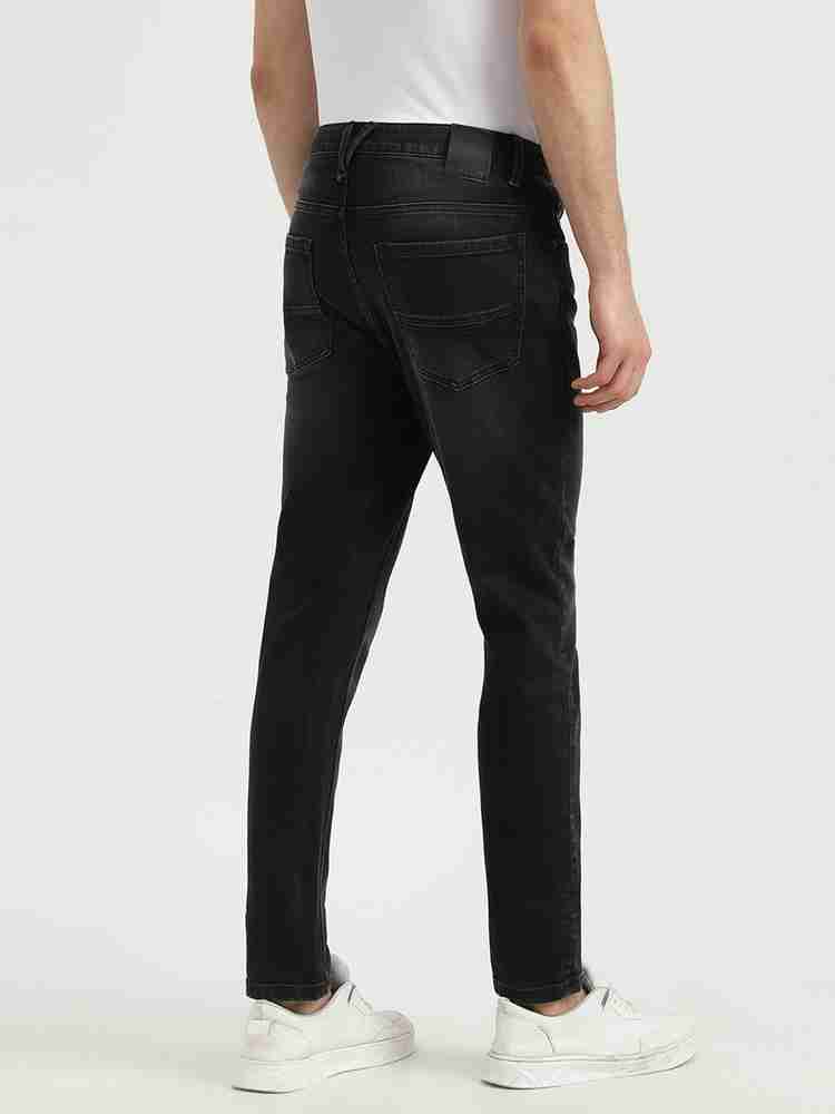 Benetton slim fit jeans sale