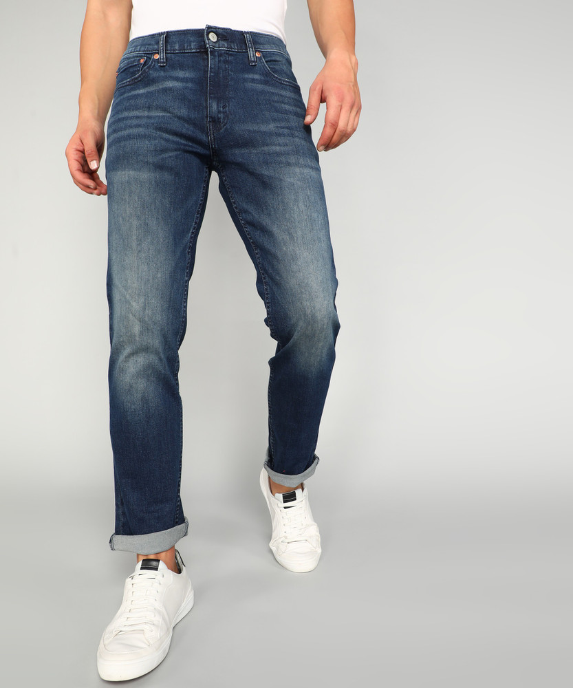 LEVI S Slim Men Blue Jeans Buy LEVI S Slim Men Blue Jeans Online
