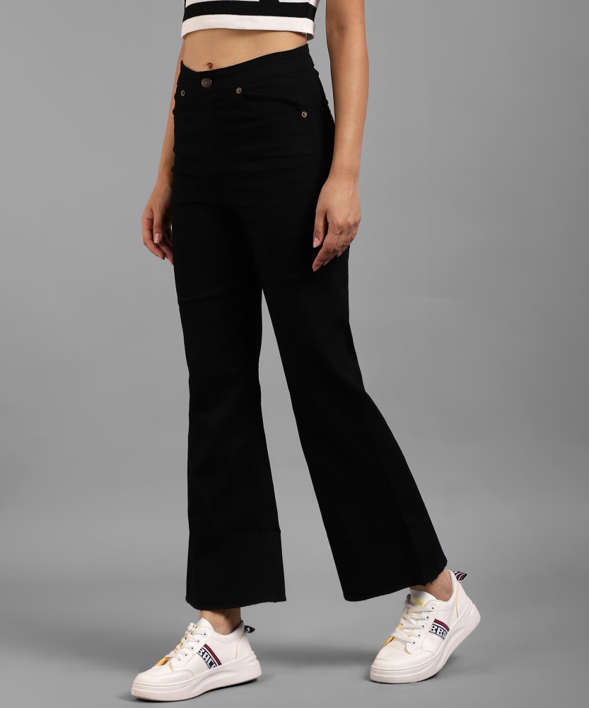 Buy Black Jeans & Jeggings for Women by KOTTY Online