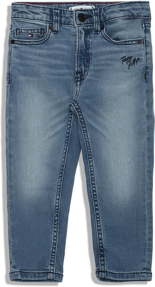 Tommy hilfiger girls discount jeans