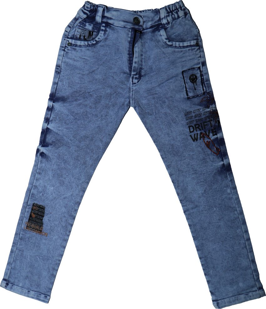 Flipkart boys jeans top