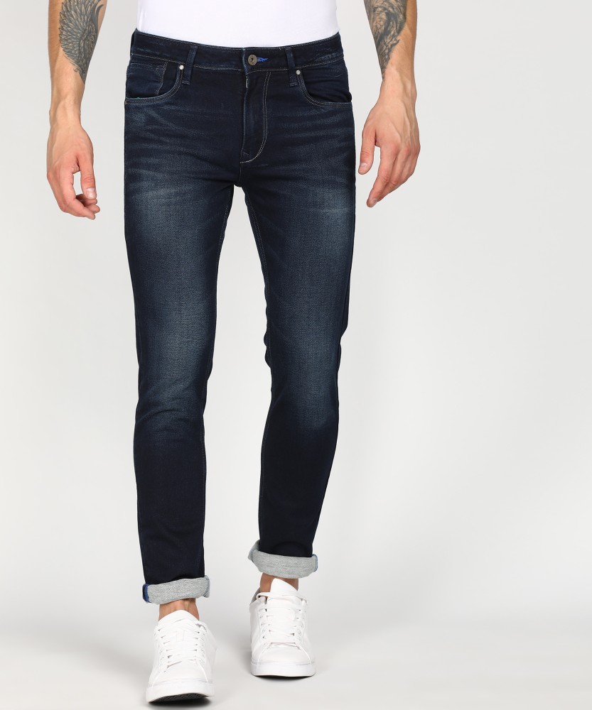 KILLER Slim Men Dark Blue Jeans Buy KILLER Slim Men Dark Blue Jeans Online at Best Prices in India Flipkart