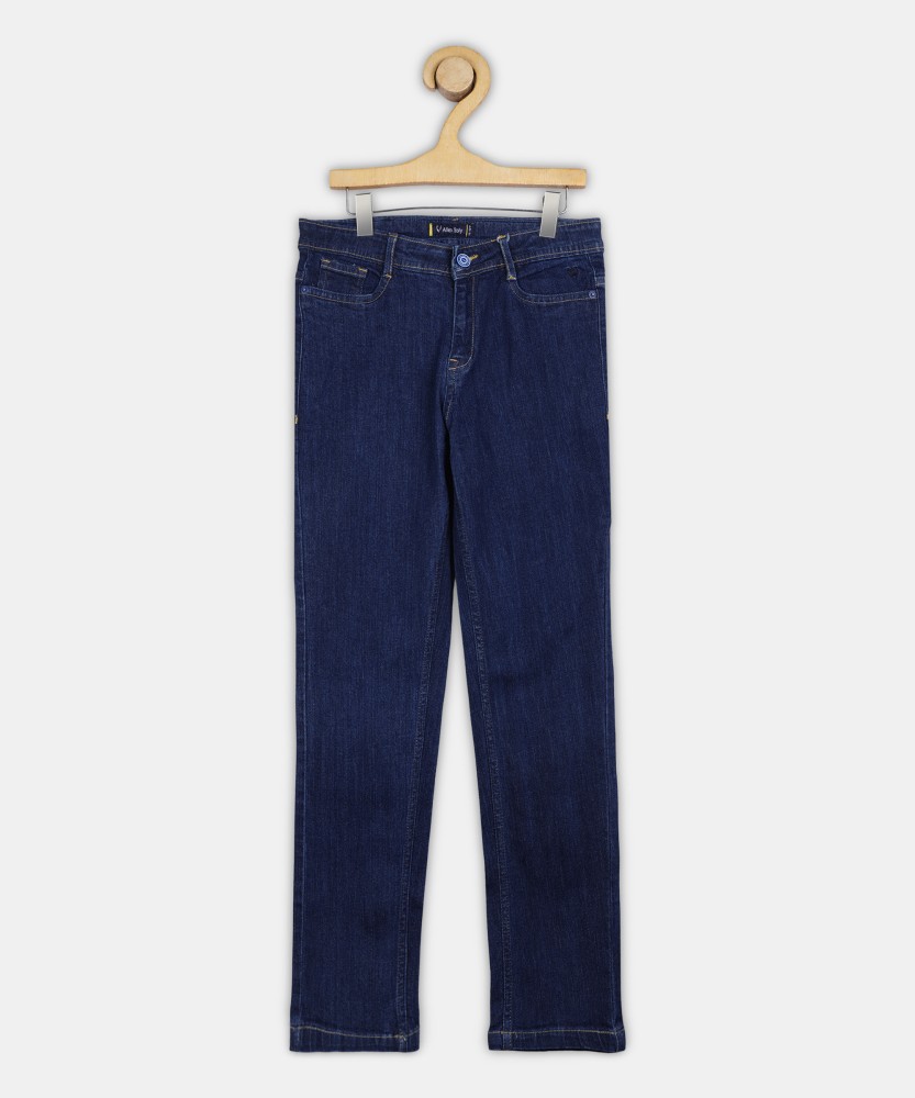 Allen solly sales jeans flipkart