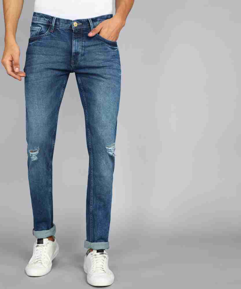 Allen solly 2024 jeans flipkart