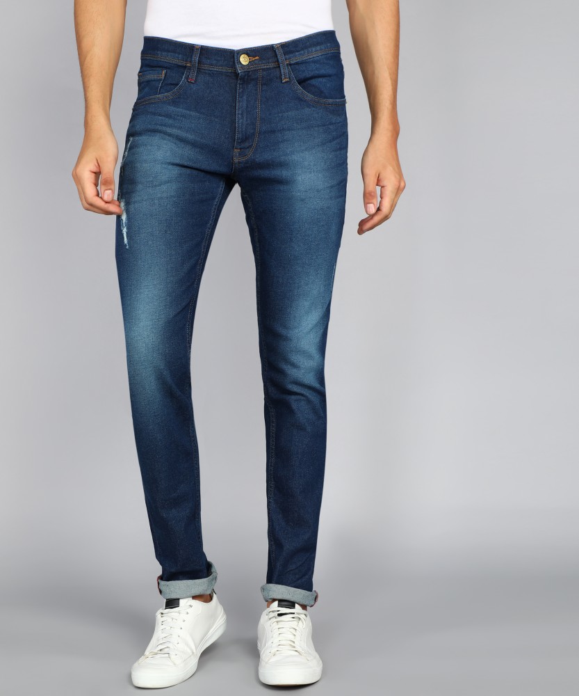 Allen solly clearance jeans flipkart