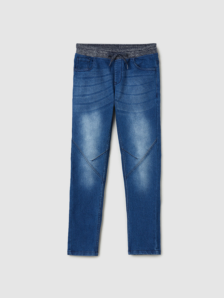 Max jogger jeans top