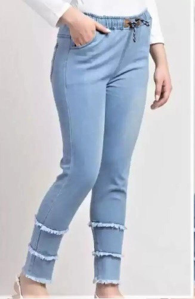 Flipkart ankle jeans on sale