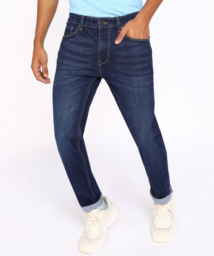 Pepe Jeans Regular Men Blue Jeans