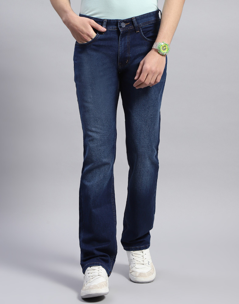 MONTE CARLO Regular Men Dark Blue Jeans Buy MONTE CARLO Regular Men Dark Blue Jeans Online at Best Prices in India Flipkart