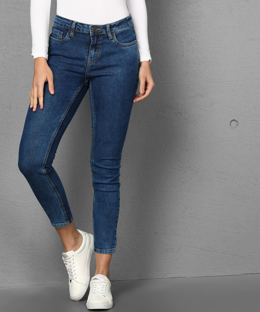 Jeans for ladies clearance on flipkart
