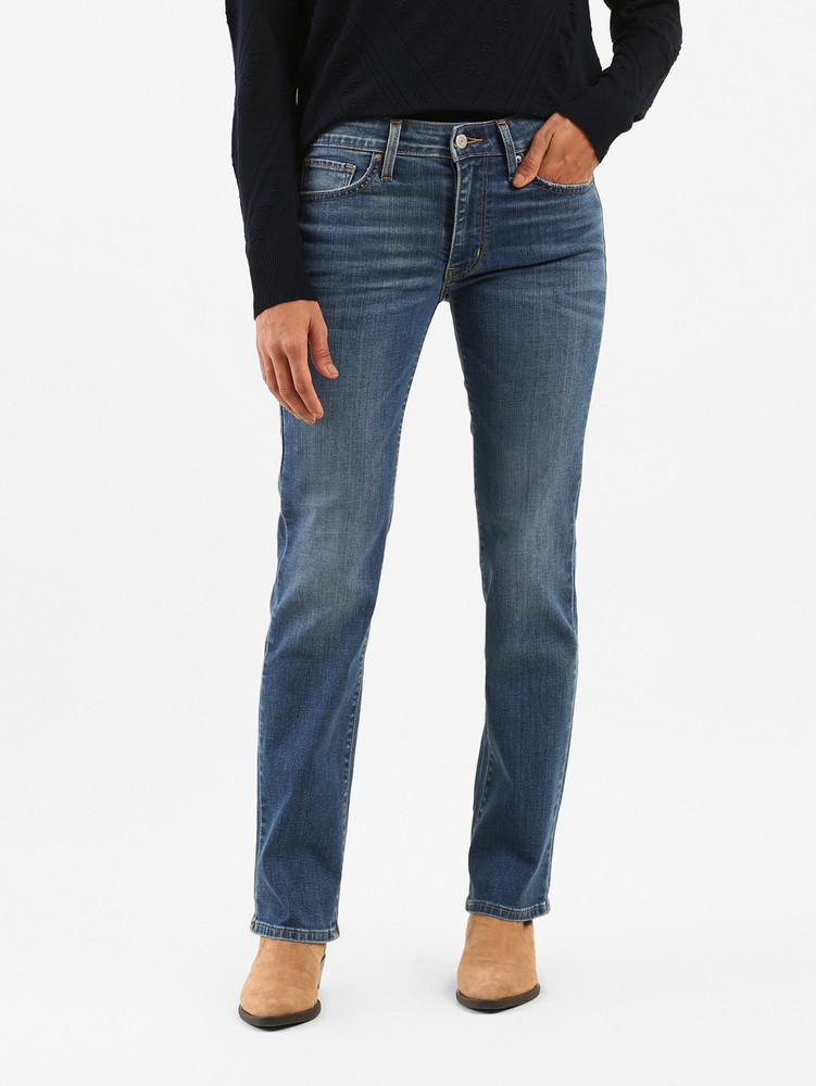 LEVI S 714 Women Blue Jeans Buy LEVI S 714 Women Blue Jeans Online at Best Prices in India Flipkart